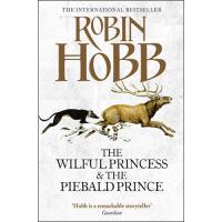 The Wilful Princess and the Piebald Prince