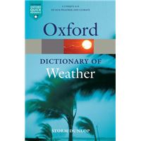 Dictionary of Weather