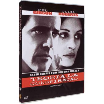 Teoria da Conspiração - Richard Donner - Mel Gibson - Julia Roberts