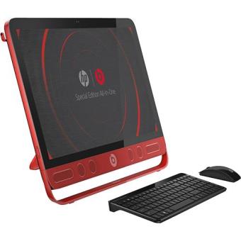 HP ENVY 23-n020np Beats Special Edition All-in-One - Computador