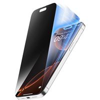 Película de Ecrã Vidro Temperado Cellularline Top Secret Eclipse iPhone 16 Pro