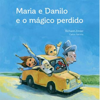 Maria e Danilo e o Mágico Perdido