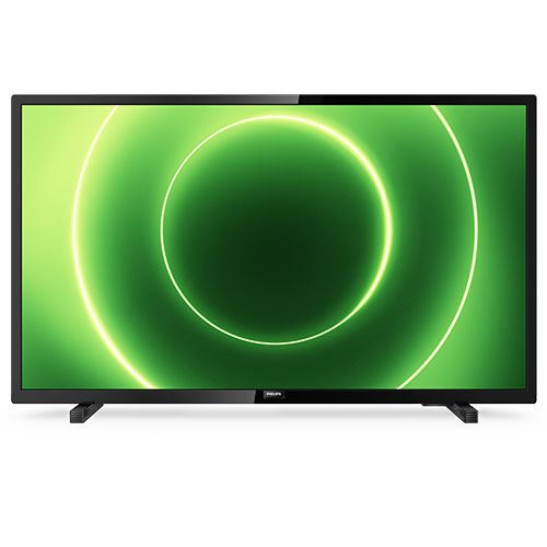 SMART TV 32P LED HD / HDMI / USB / PRETA - HS6605