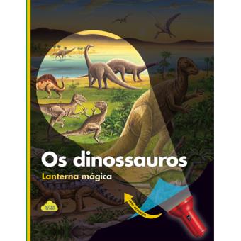 Lanterna Mágica: Os Dinossauros