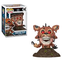 Funko Pop! Five Nights at Freddy's: Twisted Foxy - 18
