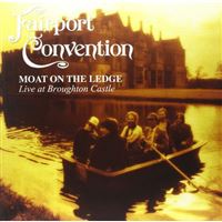 Moat on the Ledge: Live at Broughton Castle - LP