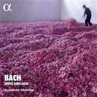 J.S. Bach: Suite Anglaises - 2CD