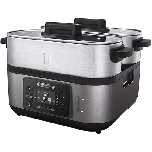 Máquina de Cozinhar Vapor Morphy Richards Intellisteam 470006