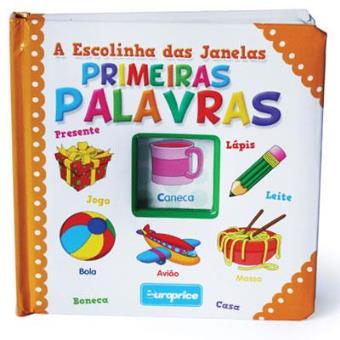 A Escolinha das Janelas - Primeiras Palavras