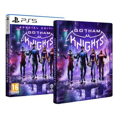Gotham Knights Standard Edition PS5