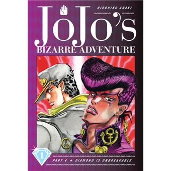 JoJo's Bizarre Adventure - Part 4