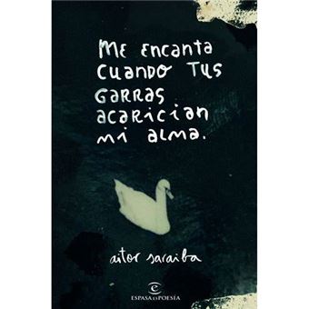 Me encanta cuando tus garras acaric