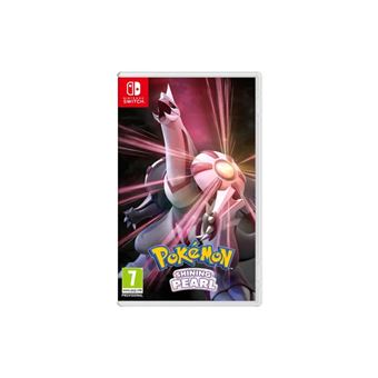 Pokémon Brilliant Diamond, Jogos para a Nintendo Switch, Jogos