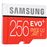 Cartão Memória MicroSDXC Samsung Evo+ U3 - 256GB_1