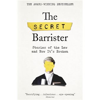 Secret barrister