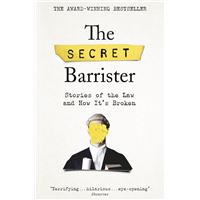 Secret barrister