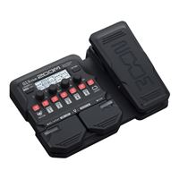 Pedal Guitarra Multi-FX G1X Four Zoom