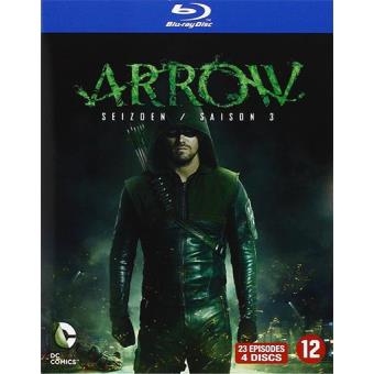 Arrow - Season 3