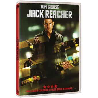 Jack Reacher (DVD)