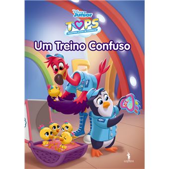 Tops: Um Treino Confuso