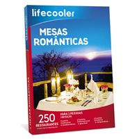 Lifecooler 2021 - Mesas Românticas