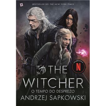 Tempo do Desprezo - The Witcher: Volume by Andrzej Sapkowski