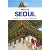 Lonely Planet Pocket Seoul