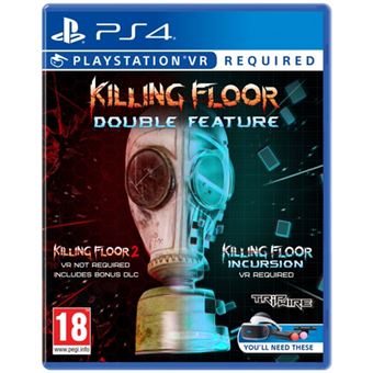 Killing Floor: Double Feature VR - PS4