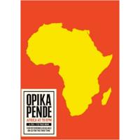Opika Pende - Africa At 78 Rpm (4cd