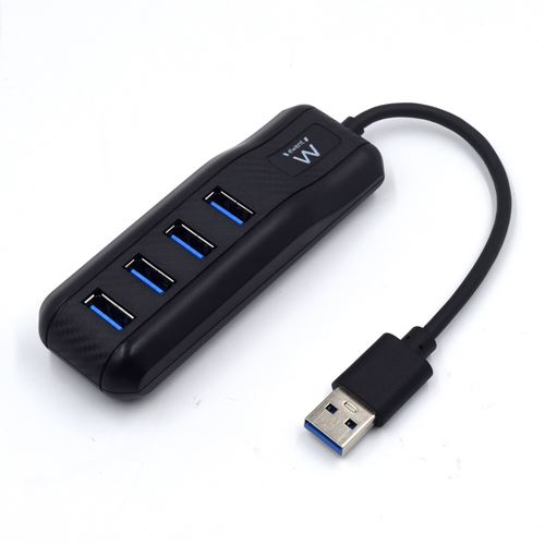 Hub USB 4 Portas  EW1138 USB 3.1