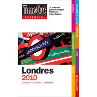 Londres - Guia Essencial Time Out