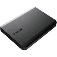 Disco Externo Toshiba Canvio Basics | 2.5" | 4 TB