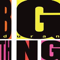 Big Thing - CD