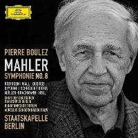 Mahler | Symphony No. 8 in E flat major 'Symphony of a Thousand' (2CD)