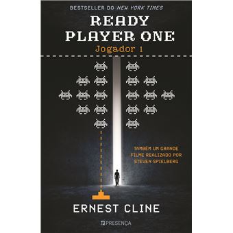 Análise: Jogador N˚1. Jogador N˚1 (Ready Player one) dirigido…, by Caçando  Carneiros