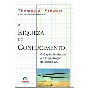 A Riqueza do Conhecimento