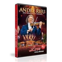 Love is all Around - DVD