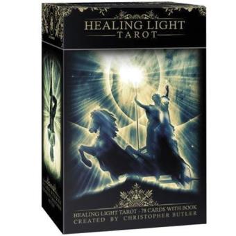 Healing Light Tarot Cards