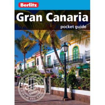 Berlitz Pocket Guide Gran Canaria (Travel Guide eBook)