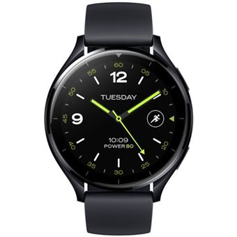 Smartwatch Xiaomi Watch 2 - Preto - 1