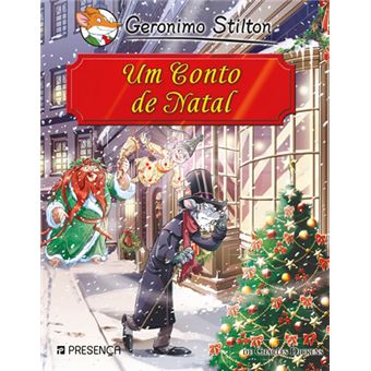 Um Conto de Natal de Charles Dickens