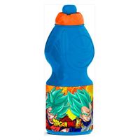 Garrafa Sport Dragon Ball - 400 Ml