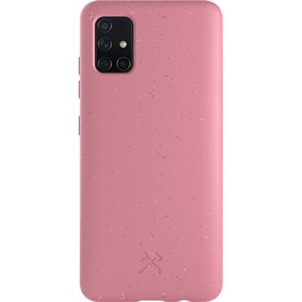 Capa Woodcessories Bio Antibacteriano para Galaxy A51 - Pink - Capa  Telemóvel - Compra na Fnac.pt