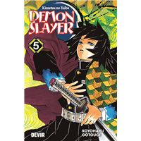 Demon Slayer N.º 01 de Koyoharu Gotouge - Livro - WOOK