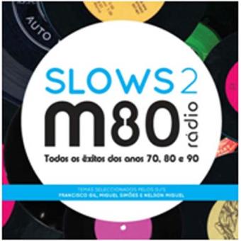 M80 Slows 2 (2CD)
