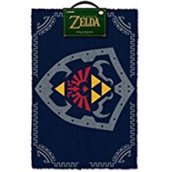 Doormat-Legend Zelda-Hylian Shield
