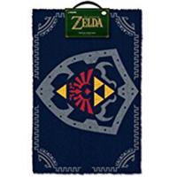 Doormat-Legend Zelda-Hylian Shield