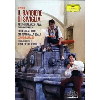 Rossini | Il Barbiere di Siviglia (DVD)
