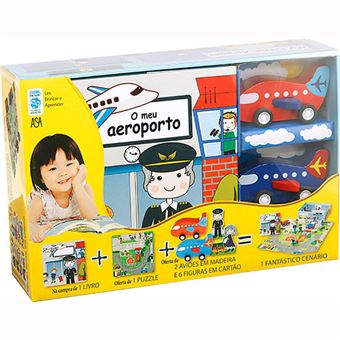 O Meu Aeroporto