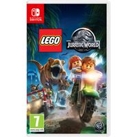 LEGO Jurassic World - Nintendo Switch